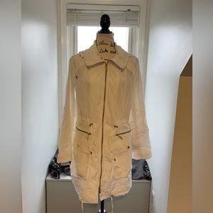 Calvin Klein Rain Coat. New with tags